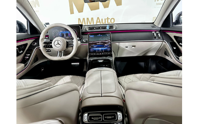 Mercedes-Benz S 350 d* AMG* 4Matic* HuD* Burmester* Pano - автомобили, коли, обяви за нови и употребявани 7