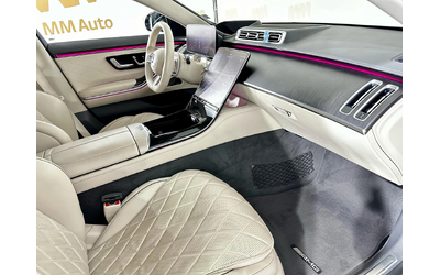 Mercedes-Benz S 350 d* AMG* 4Matic* HuD* Burmester* Pano - автомобили, коли, обяви за нови и употребявани 8