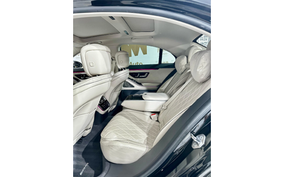 Mercedes-Benz S 350 d* AMG* 4Matic* HuD* Burmester* Pano - автомобили, коли, обяви за нови и употребявани 9