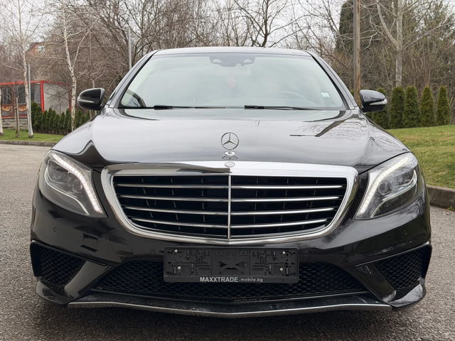 Mercedes-Benz S 350 S300 HYBRID - автомобили, коли, обяви за нови и употребявани 1