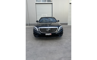 mercedes-benz-s-350-4mati-c-amg-198-000-km-shveytsariya - 0
