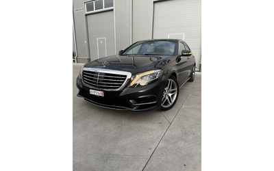 mercedes-benz-s-350-4mati-c-amg-198-000-km-shveytsariya - 1