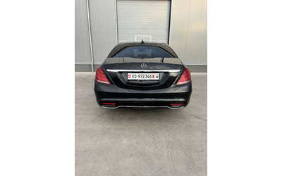mercedes-benz-s-350-4mati-c-amg-198-000-km-shveytsariya - 4