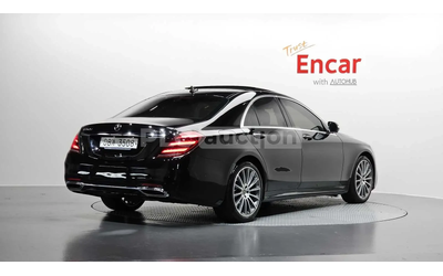 mercedes-benz-s-350 - 1