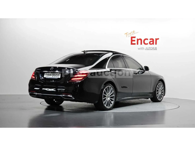 Mercedes-Benz S 350 BURMESTER/МАСАЖИ/ОБДУХВАНЕ/ПАНОРАМА/360 - автомобили, коли, обяви за нови и употребявани 1