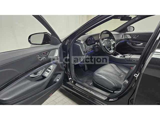 Mercedes-Benz S 350 BURMESTER/МАСАЖИ/ОБДУХВАНЕ/ПАНОРАМА/360 - автомобили, коли, обяви за нови и употребявани 5