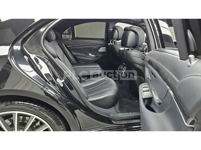 Mercedes-Benz S 350 BURMESTER/МАСАЖИ/ОБДУХВАНЕ/ПАНОРАМА/360 - автомобили, коли, обяви за нови и употребявани 7
