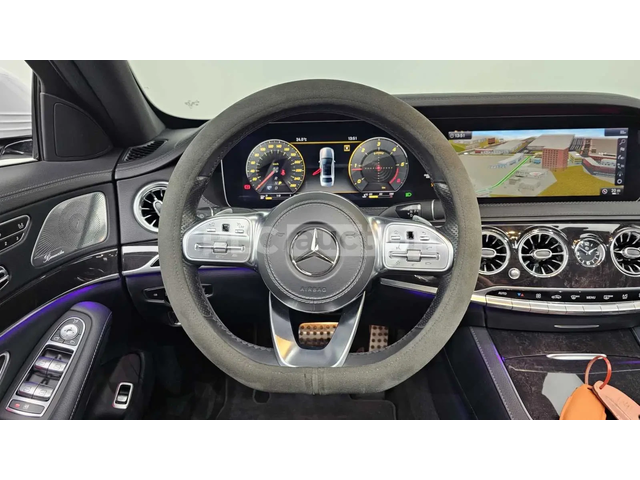 Mercedes-Benz S 350 4MATIC* DISTRONIC* BURMESTER* ОБДУХВАНЕ* МАСАЖ* - автомобили, коли, обяви за нови и употребявани 4