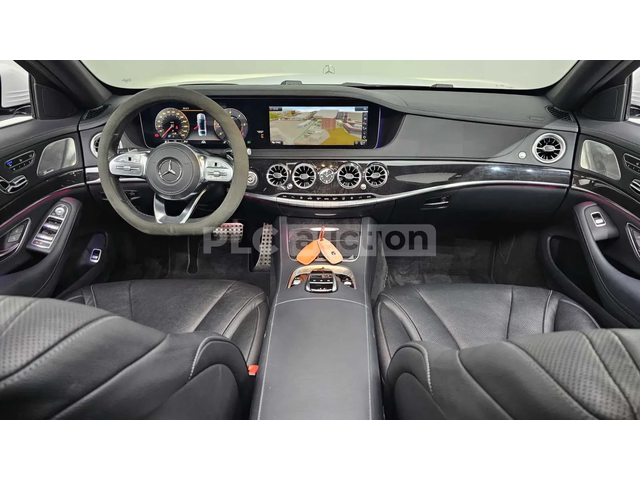 Mercedes-Benz S 350 4MATIC* DISTRONIC* BURMESTER* ОБДУХВАНЕ* МАСАЖ* - автомобили, коли, обяви за нови и употребявани 5