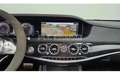 Mercedes-Benz S 350 4MATIC* DISTRONIC* BURMESTER* ОБДУХВАНЕ* МАСАЖ* - автомобили, коли, обяви за нови и употребявани 6