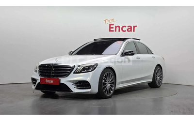 mercedes-benz-s-350 - 0