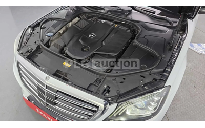 Mercedes-Benz S 350 AMG line/Head up/360 Cam/Подгрев/Обдух/HUD/ - автомобили, коли, обяви за нови и употребявани 13