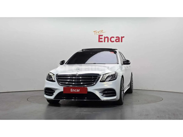 Mercedes-Benz S 350 AMG line/Head up/360 Cam/Подгрев/Обдух/HUD/ - автомобили, коли, обяви за нови и употребявани 2