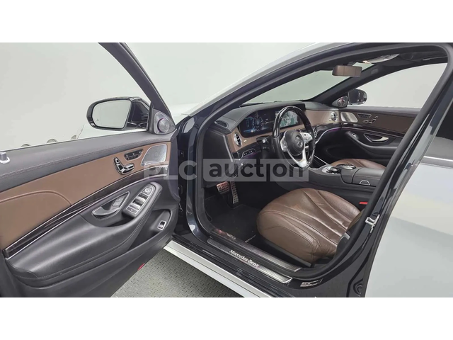 Mercedes-Benz S 350 AMG line/Head up/360 Cam/Подгрев/Обдух/HUD/ - автомобили, коли, обяви за нови и употребявани 6