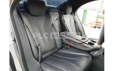 Mercedes-Benz S 350 * МАСАЖИ* ТЕЛЕВИЗОРИ* NIGHT VISION* 360 КАМЕРА* ОБ - автомобили, коли, обяви за нови и употребявани 12