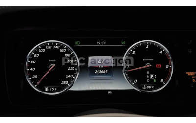Mercedes-Benz S 350 * DISTRONIC* МАСАЖ* ОБДУХВАНЕ* 360КАМЕРИ* - автомобили, коли, обяви за нови и употребявани 11