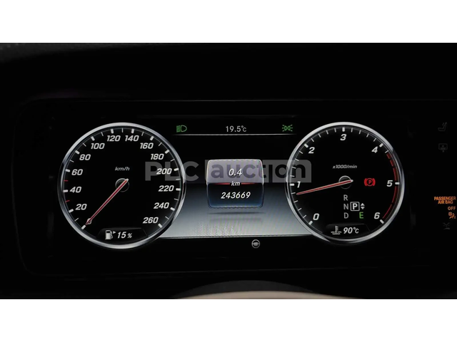 Mercedes-Benz S 350 * DISTRONIC* МАСАЖ* ОБДУХВАНЕ* 360КАМЕРИ* - автомобили, коли, обяви за нови и употребявани 11