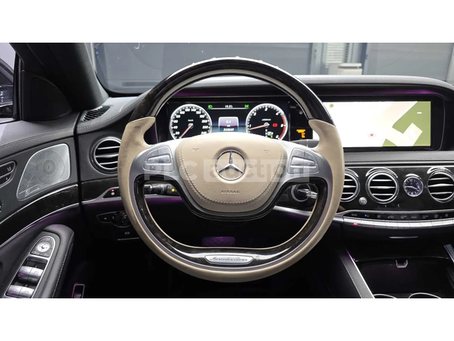 Mercedes-Benz S 350 * DISTRONIC* МАСАЖ* ОБДУХВАНЕ* 360КАМЕРИ* - автомобили, коли, обяви за нови и употребявани 7
