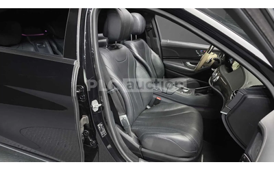 Mercedes-Benz S 350 * DISTRONIC* МАСАЖ* ОБДУХВАНЕ* 360КАМЕРИ* - автомобили, коли, обяви за нови и употребявани 8