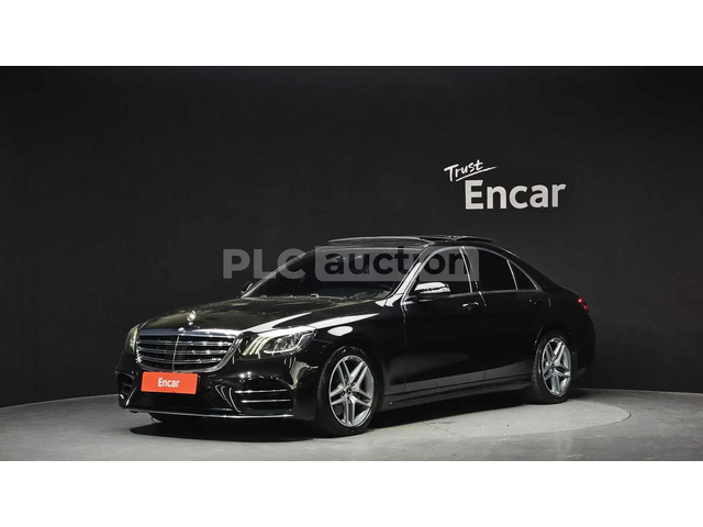Mercedes-Benz S 350 * Amg Line* HeadUp* Keyless* Burmester* АВТОКРЕДИТ - автомобили, коли, обяви за нови и употребявани 1