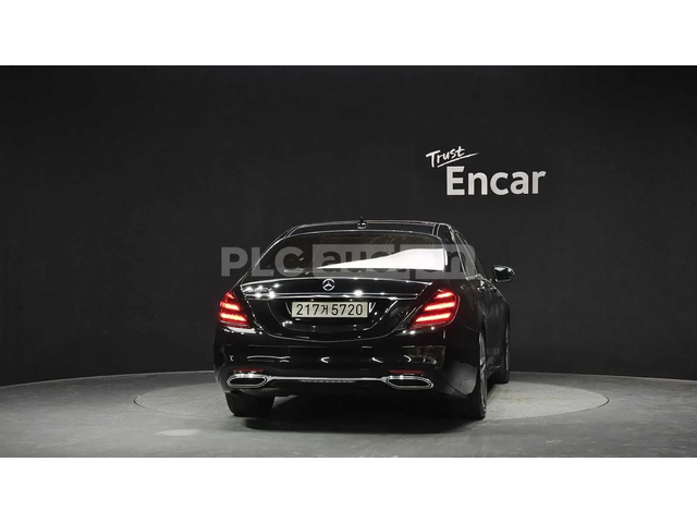 Mercedes-Benz S 350 * Amg Line* HeadUp* Keyless* Burmester* АВТОКРЕДИТ - автомобили, коли, обяви за нови и употребявани 3
