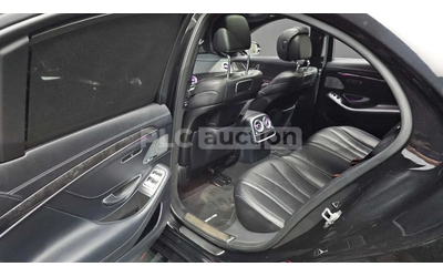 Mercedes-Benz S 350 * Amg Line* HeadUp* Keyless* Burmester* АВТОКРЕДИТ - автомобили, коли, обяви за нови и употребявани 9