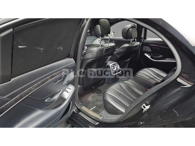 Mercedes-Benz S 350 * Amg Line* HeadUp* Keyless* Burmester* АВТОКРЕДИТ - автомобили, коли, обяви за нови и употребявани 9