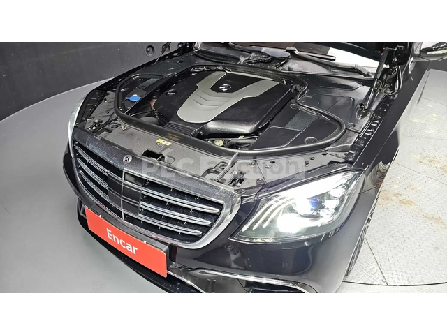 Mercedes-Benz S 350 * AMG Line* TV* Keyless* 360* АВТОКРЕДИТ - автомобили, коли, обяви за нови и употребявани 5