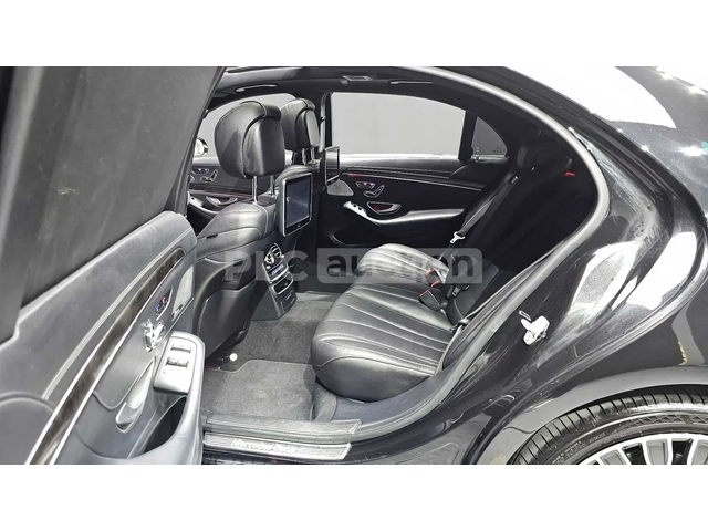 Mercedes-Benz S 350 * AMG Line* TV* Keyless* 360* АВТОКРЕДИТ - автомобили, коли, обяви за нови и употребявани 8