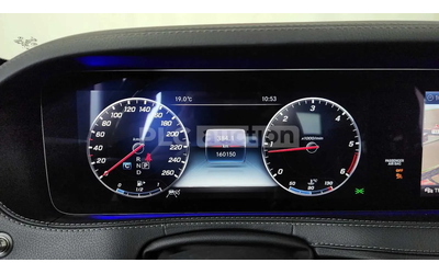 Mercedes-Benz S 350 360* Keyless* АВТОКРЕДИТ - автомобили, коли, обяви за нови и употребявани 12