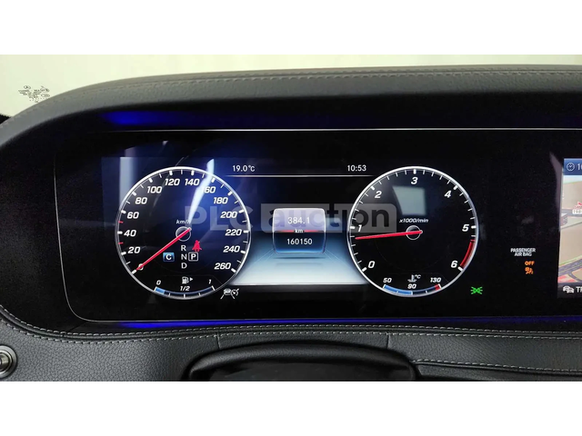 Mercedes-Benz S 350 360* Keyless* АВТОКРЕДИТ - автомобили, коли, обяви за нови и употребявани 12