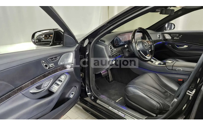 Mercedes-Benz S 350 360* Keyless* АВТОКРЕДИТ - автомобили, коли, обяви за нови и употребявани 14