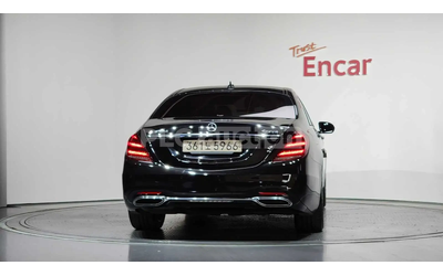 Mercedes-Benz S 350 360* Keyless* АВТОКРЕДИТ - автомобили, коли, обяви за нови и употребявани 6