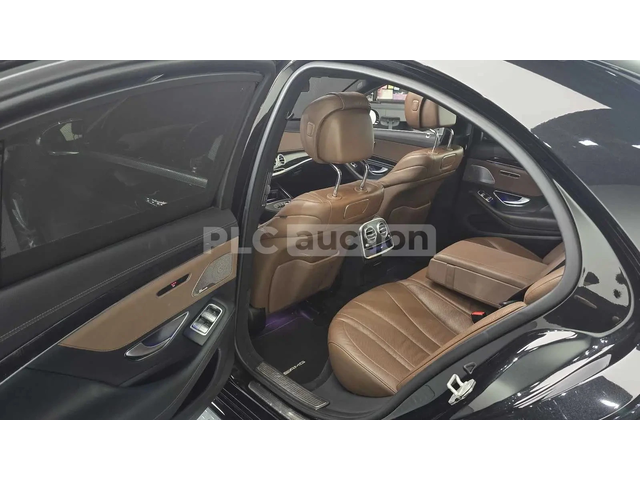 Mercedes-Benz S 350 AMG line/Head up/360 Cam/Подгрев/Обдух/HUD/ - автомобили, коли, обяви за нови и употребявани 11
