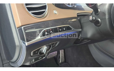 Mercedes-Benz S 350 AMG line/Head up/360 Cam/Подгрев/Обдух/HUD/ - автомобили, коли, обяви за нови и употребявани 14