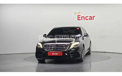 mercedes-benz-s-350 - 1
