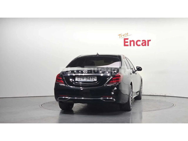 Mercedes-Benz S 350 AMG line/Head up/360 Cam/Подгрев/Обдух/HUD/ - автомобили, коли, обяви за нови и употребявани 3