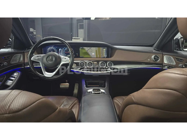 Mercedes-Benz S 350 AMG line/Head up/360 Cam/Подгрев/Обдух/HUD/ - автомобили, коли, обяви за нови и употребявани 6
