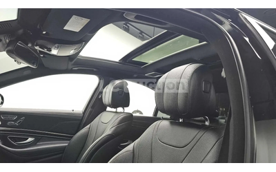 Mercedes-Benz S 350 AMG line/Head up/360 Cam/Heated/Ventilated/Distron - автомобили, коли, обяви за нови и употребявани 12