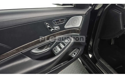 Mercedes-Benz S 350 AMG line/Head up/360 Cam/Heated/Ventilated/Distron - автомобили, коли, обяви за нови и употребявани 13