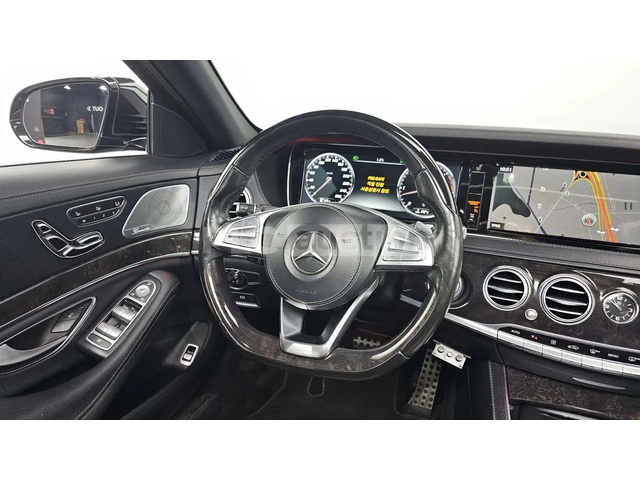 Mercedes-Benz S 350 AMG line/Head up/360 Cam/Heated/Ventilated/Distron - автомобили, коли, обяви за нови и употребявани 5