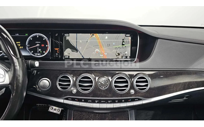Mercedes-Benz S 350 AMG line/Head up/360 Cam/Heated/Ventilated/Distron - автомобили, коли, обяви за нови и употребявани 8