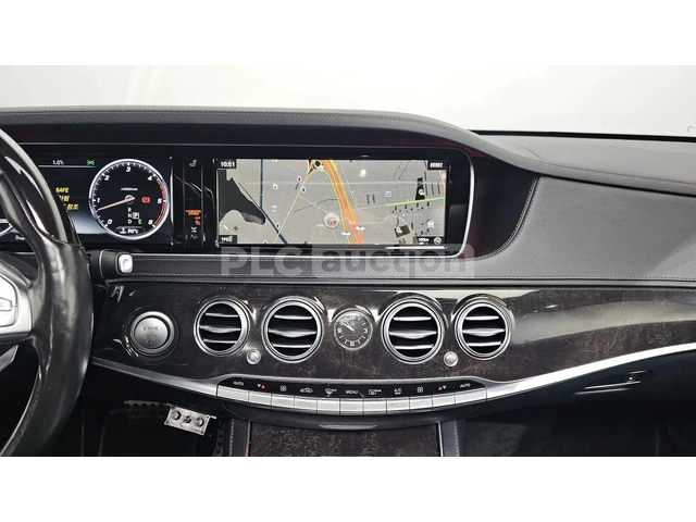 Mercedes-Benz S 350 AMG line/Head up/360 Cam/Heated/Ventilated/Distron - автомобили, коли, обяви за нови и употребявани 8