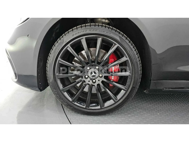 Mercedes-Benz S 350 AMG line/Head up/360 Cam/Масажи/Обдух/Дистроник - автомобили, коли, обяви за нови и употребявани 12