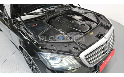 Mercedes-Benz S 350 AMG line/Head up/360 Cam/Масажи/Обдух/Дистроник - автомобили, коли, обяви за нови и употребявани 13