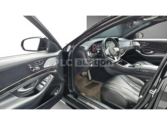 Mercedes-Benz S 350 AMG line/Head up/360 Cam/Масажи/Обдух/Дистроник - автомобили, коли, обяви за нови и употребявани 4