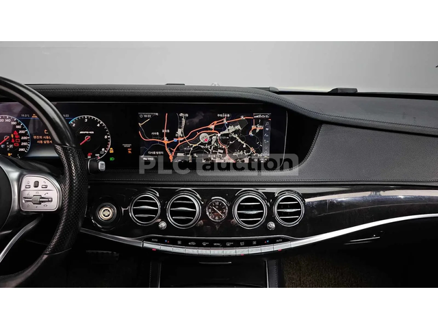 Mercedes-Benz S 350 AMG line/Head up/360 Cam/Масажи/Обдух/Дистроник - автомобили, коли, обяви за нови и употребявани 8