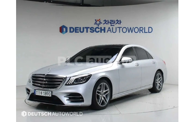 mercedes-benz-s-350 - 0