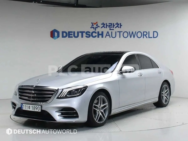 Mercedes-Benz S 350 AMG line/Head up/360 Cam/Heated Seats/Ventilated - автомобили, коли, обяви за нови и употребявани 0
