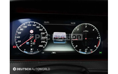 Mercedes-Benz S 350 AMG line/Head up/360 Cam/Heated Seats/Ventilated - автомобили, коли, обяви за нови и употребявани 10